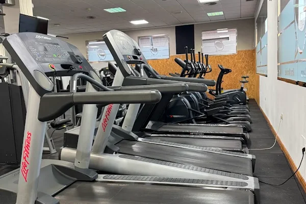 Cardio / Fitness Sala de cardio y fitness