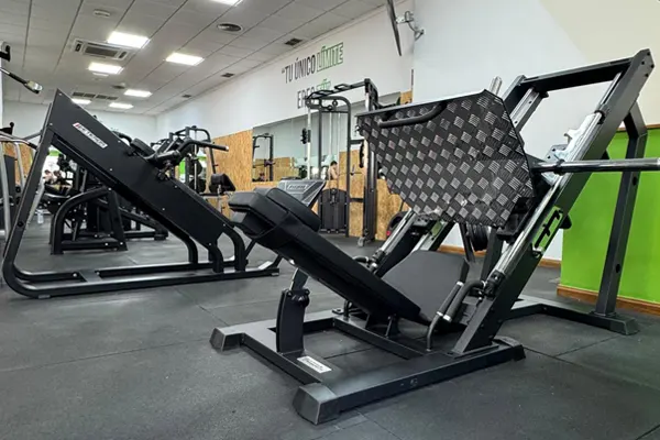 Musculación Sala de musculación